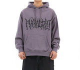 GOTH LOGO HOODIE