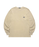 MGD PIGMENT POCKET LS TEE