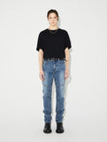 MOUND SLIM DENIM PANTS