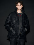 VIER STRING POCKET SHELL PARKA