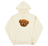 Big OF Bear Embroidery Hoodie