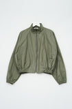 Coating Short Blouson