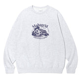 ATELIER SWEATSHIRT [LIGHT GREY]