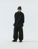 [AG] Long Tuck Wing Balloon Pants