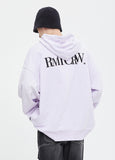 RECENT LOGO HOODIE