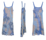 Tie-dyeing Lace One Piece