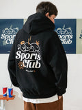 Sports club Hoodie