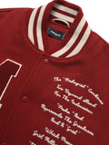 HHC VARSITY JACKET