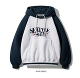 Seattle hoodie