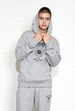 Athleisure Sun Basket Setup Hoodie Set