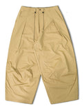 Shin Dart Balloon Pants