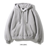 Neo Cozy Hood Zip-up