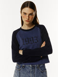 1993 Raglan Long Sleeve