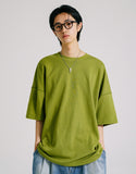 Bright Overfit Short Sleeve T-Shirt