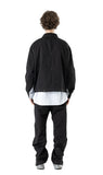 INVERTED INCISION PANTS