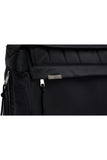 QUILTED COVER MESSENGER BAG