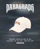 Flame Embroidery Ball Cap No.065