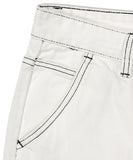 DOUBLE KNEE DENIM PANT