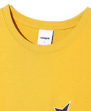 STAR LOGO LS TEE [YELLOW]