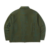 ROMANTIC STREET JACQUARD JACKET
