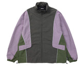 Multi Color Nylon Windbreaker