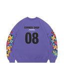 New Happy Smile Sweatshirt No.056