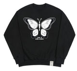 [UNISEX] Butterfly Sweatshirt