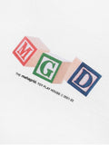 MGD WOOD BLOCKS LS TEE