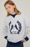 Ivy Flag Sweatshirt