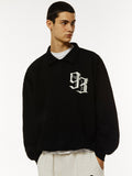 93 Logo rugby sweatshirt