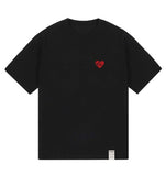 Small Life Logo Heart Smile Short Sleeve