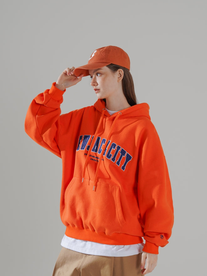 PERSTEP (パーステップ) - NEW JACK CITY HOODIE – einz.jp