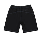 CONTRAST STITCH SHORT