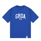 GROA Arch Logo 1968 Short Sleeve Tee
