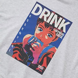 【ULKIN X TREE 13】Drink Hoodie