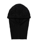 Knit Balaclava