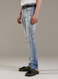 OPT TURNING DENIM PANTS