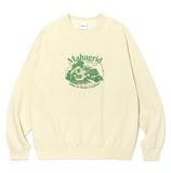 ATELIER SWEATSHIRT [BEIGE]