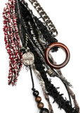 Ethnic Key Ring