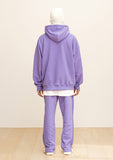 ILLUSION OVERSIZED HOODIE