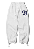 93 logo sweatpants