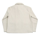 Elbow Smile Drawing Bookle Embroidery Double Paper Jacket