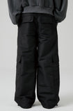 cargo pocket trainning pants