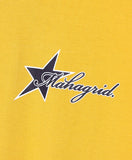 STAR LOGO LS TEE [YELLOW]