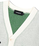 CLOVER KNIT CARDIGAN