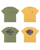 22SS Rainbow Scotch T-shirt (No.15)