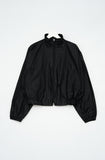 Coating Short Blouson