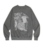 DON’T PANIC PIGMENT SWEATSHIRT