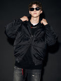 GEREN STITCH BOMBER