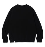 LADYBUG SWEATSHIRT [BLACK]